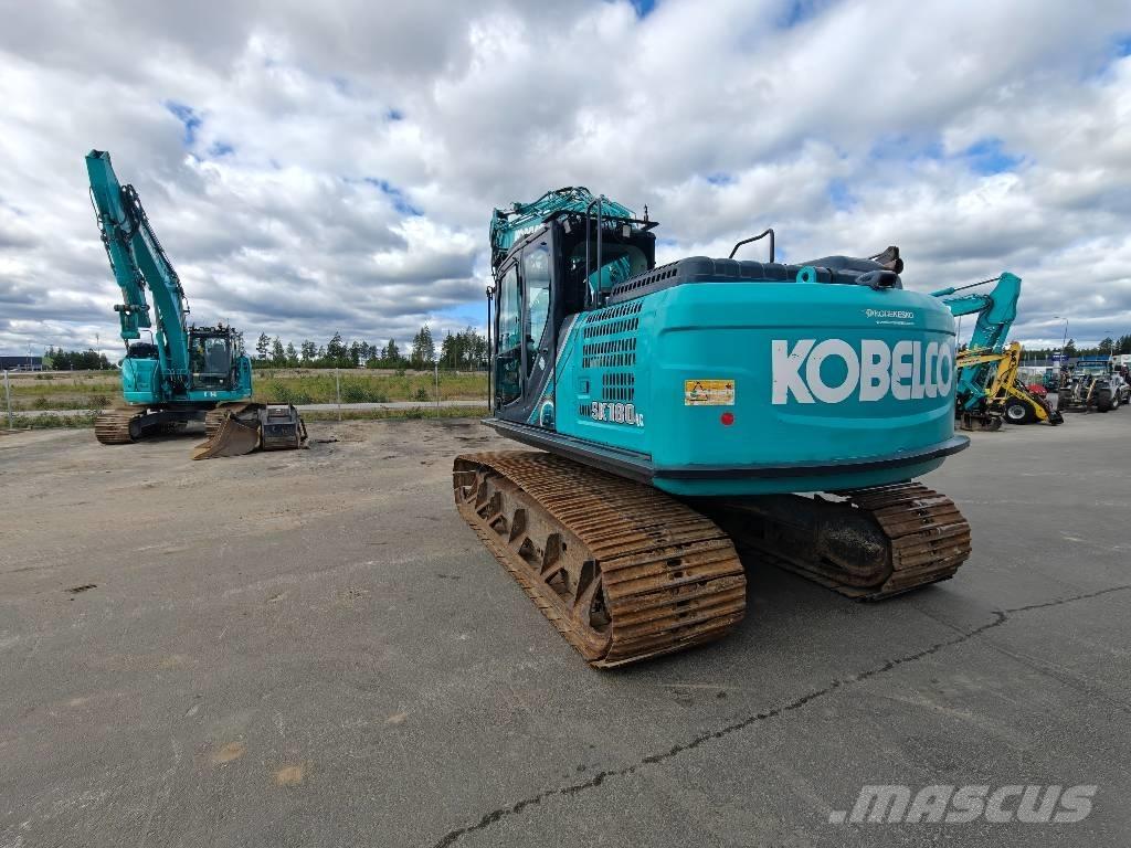 Kobelco SK 180 LC-10 大型油圧ショベル12t以上（パワーショベル・ユンボ）