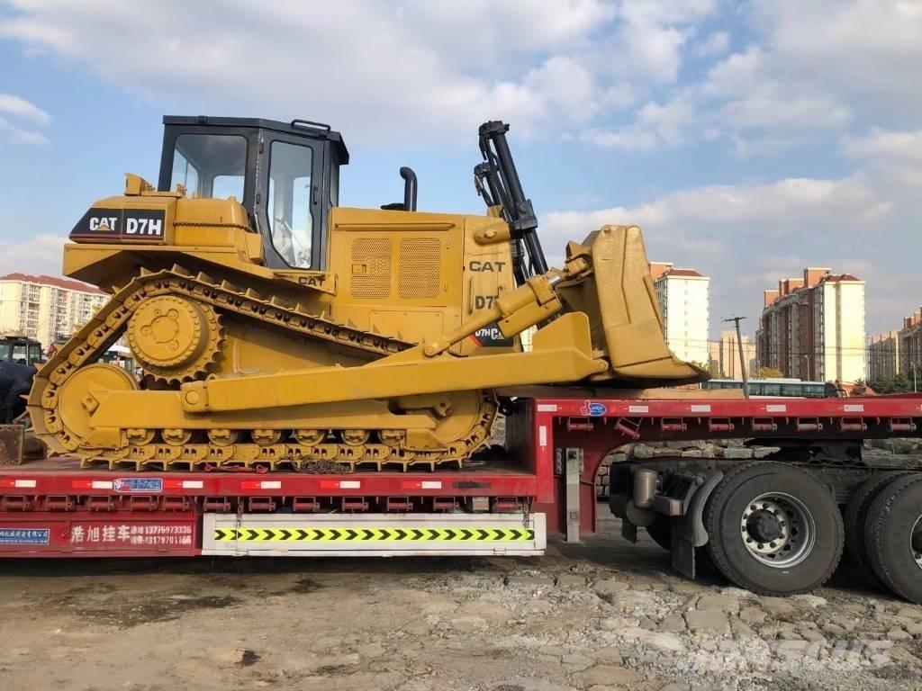 CAT D 7 H ブルドーザー