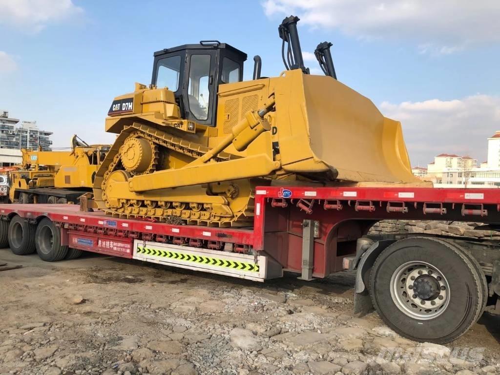 CAT D 7 H ブルドーザー