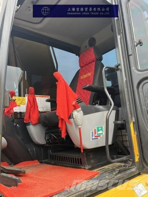 Komatsu PC 200 大型油圧ショベル12t以上（パワーショベル・ユンボ）