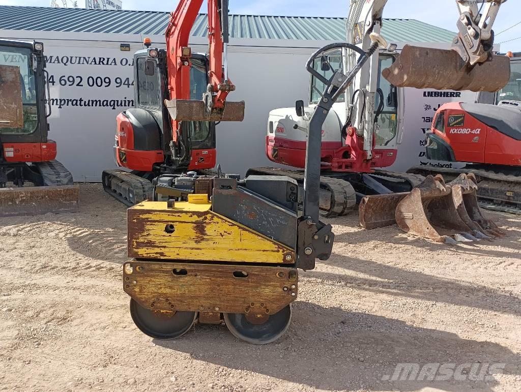 Bomag BW 65 タンデムローラ