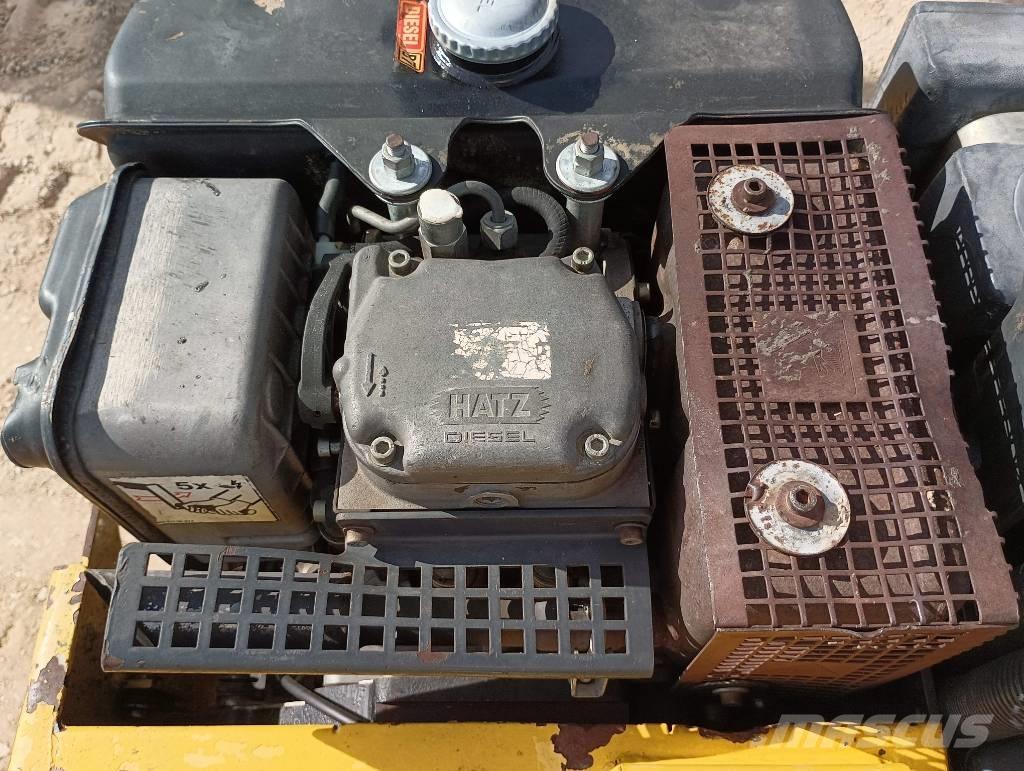 Bomag BW 65 タンデムローラ