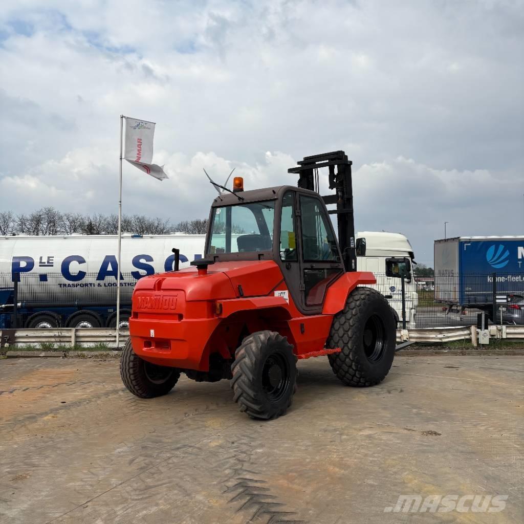 Manitou M 30.4 ラフターテレントラック