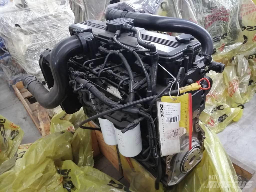 Cummins L375-30 エンジン