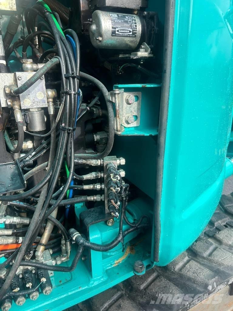 Kobelco SK 85 MSR 中型油圧ショベル 7ｔ-12ｔ（ユンボ・パワーショベル・バックホー）