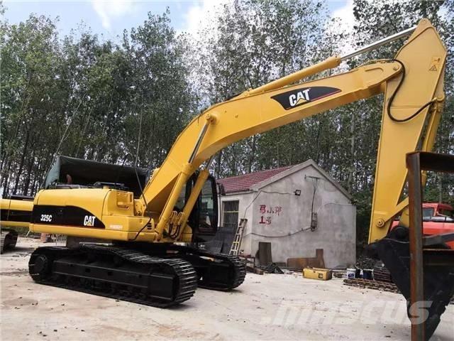 CAT 325C 大型油圧ショベル12t以上（パワーショベル・ユンボ）