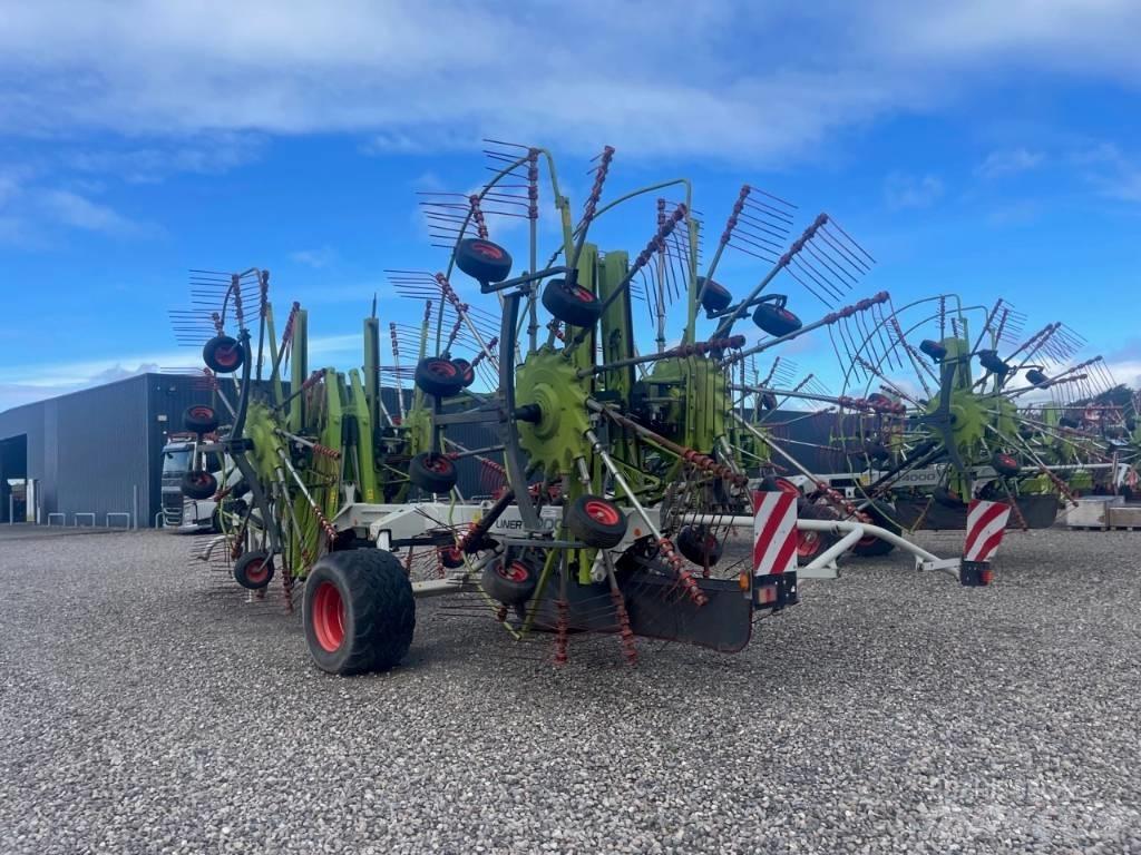 CLAAS Liner 4000 HHV テッダー・テッダーレーキ