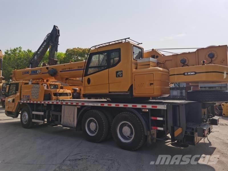 XCMG XT25L5-1 ホイスト、ウインチ、エレベーター