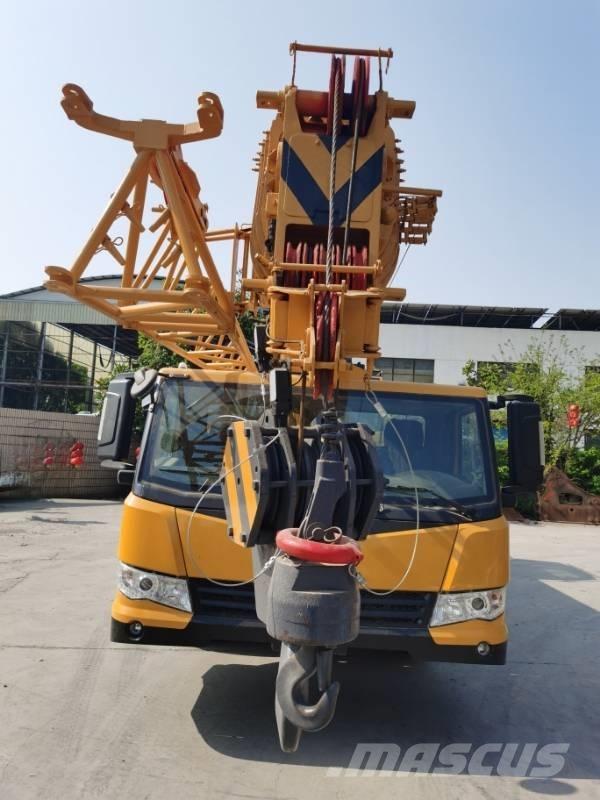 XCMG XT25L5-1 ホイスト、ウインチ、エレベーター