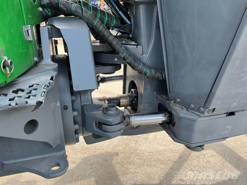 John Deere 1510G フォワーダー