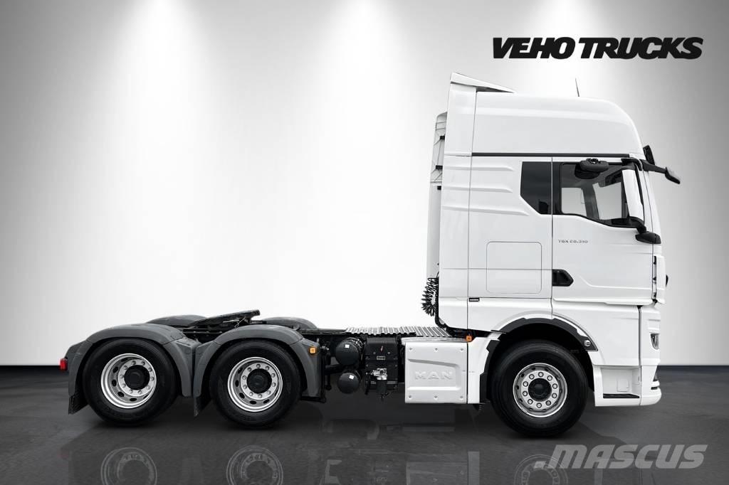 MAN TGX 28.510 中古トラクターヘッド | トレーラーヘッド