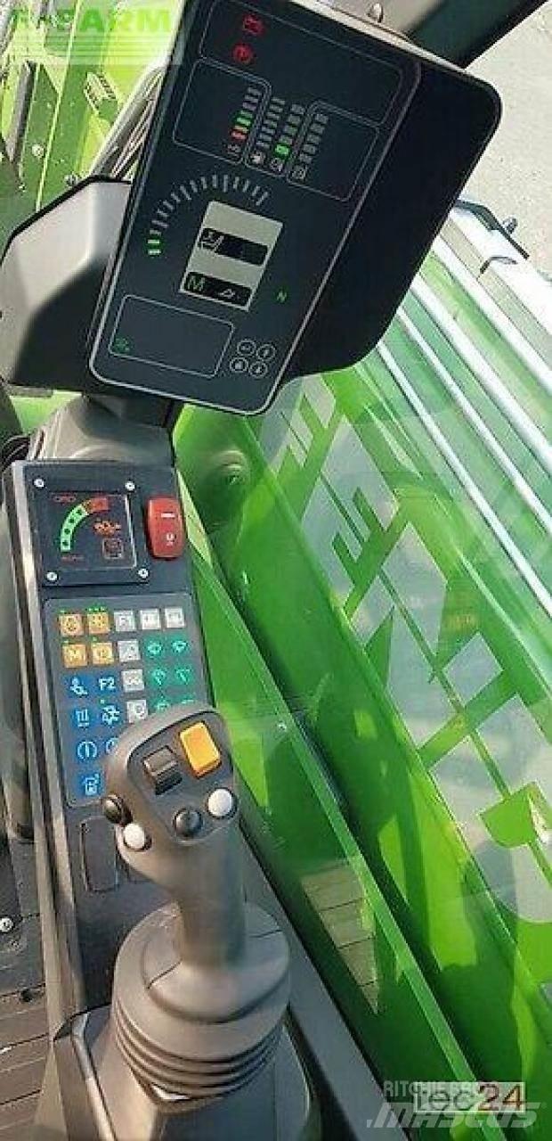 Fendt cargo t740 農業用テレハンドラー