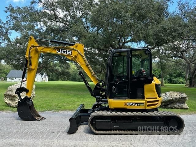JCB 85 Z-1 大型油圧ショベル12t以上（パワーショベル・ユンボ）