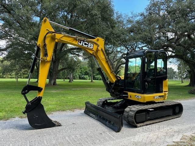 JCB 85 Z-1 大型油圧ショベル12t以上（パワーショベル・ユンボ）