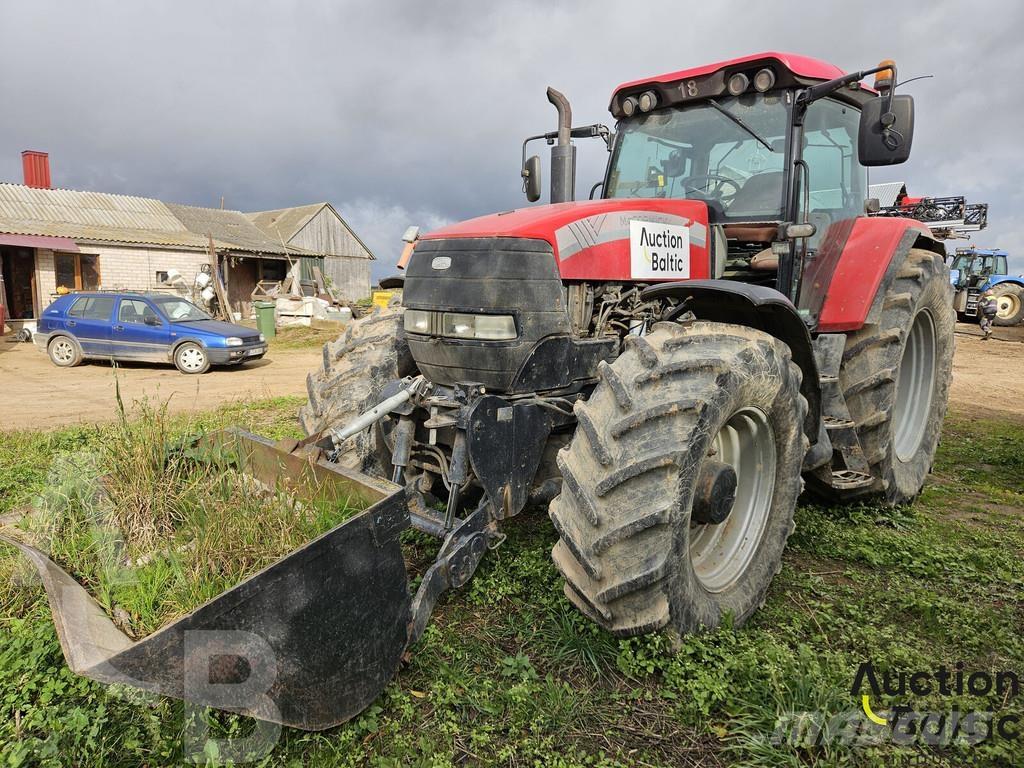 McCormick XTX 185 トラクター