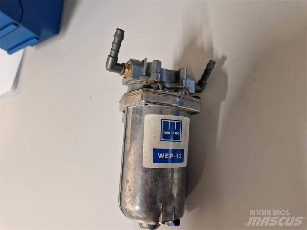 Rottne 077-0094 電子機器