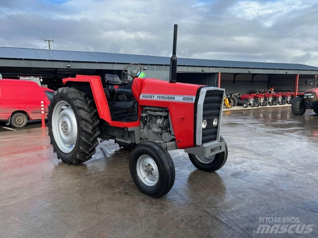 Massey Ferguson 285 トラクター