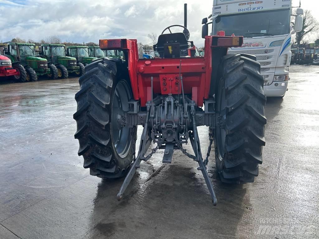 Massey Ferguson 285 トラクター