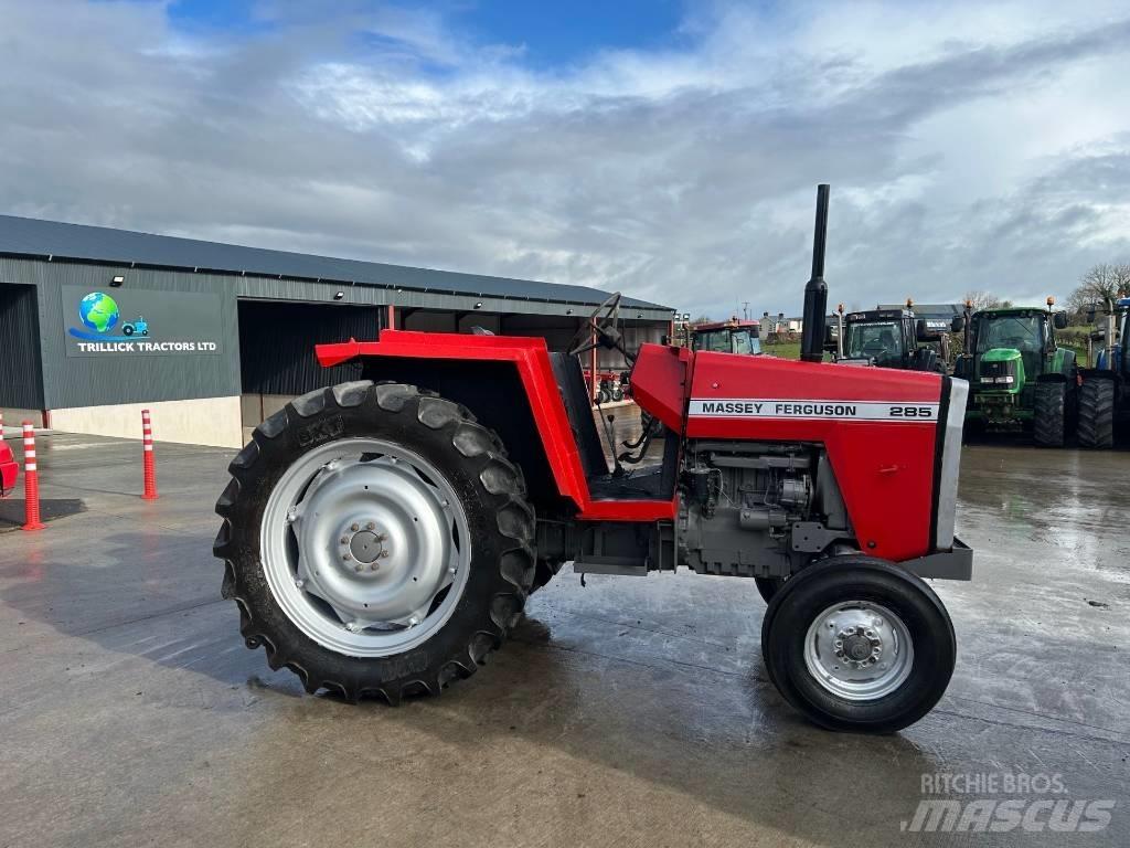 Massey Ferguson 285 トラクター