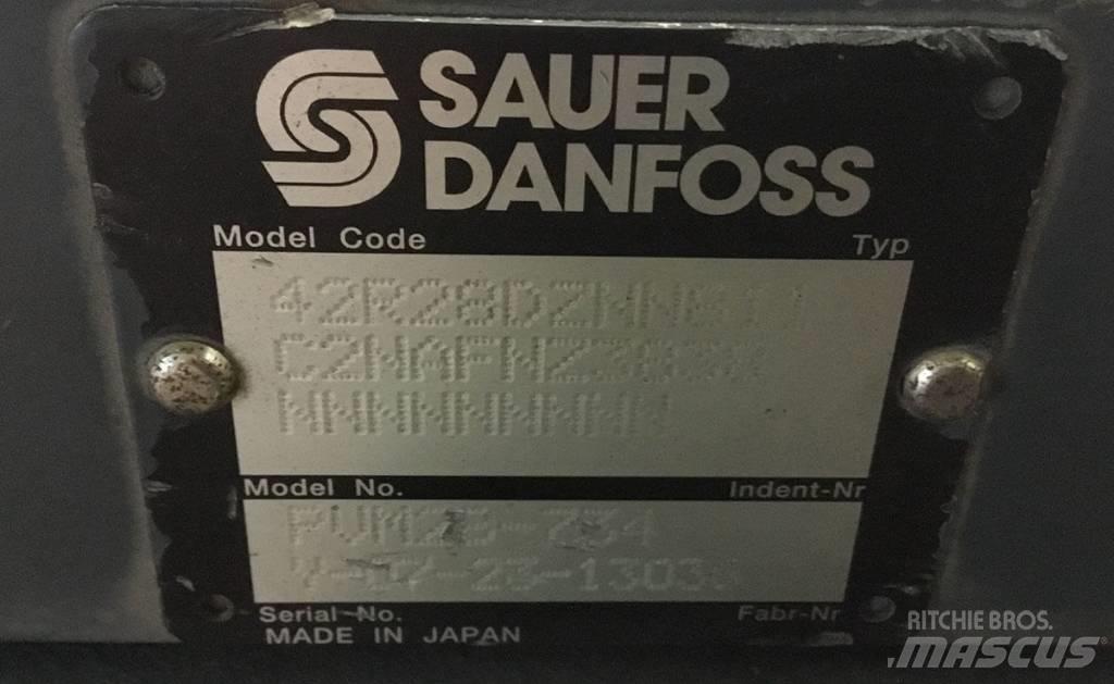 Sauer Danfoss PVM 29 油圧機