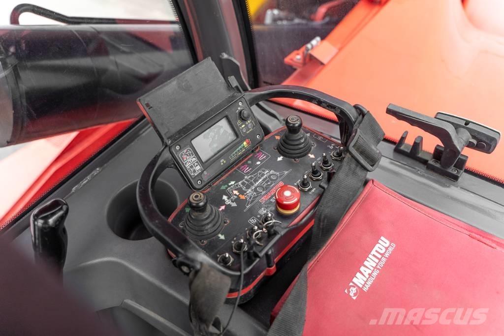 Manitou MRT 2150 テレスコーピックハンドラー