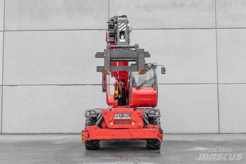 Manitou MRT 2150 テレスコーピックハンドラー