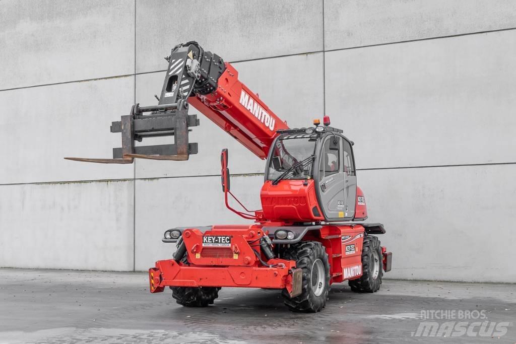 Manitou MRT 2150 テレスコーピックハンドラー