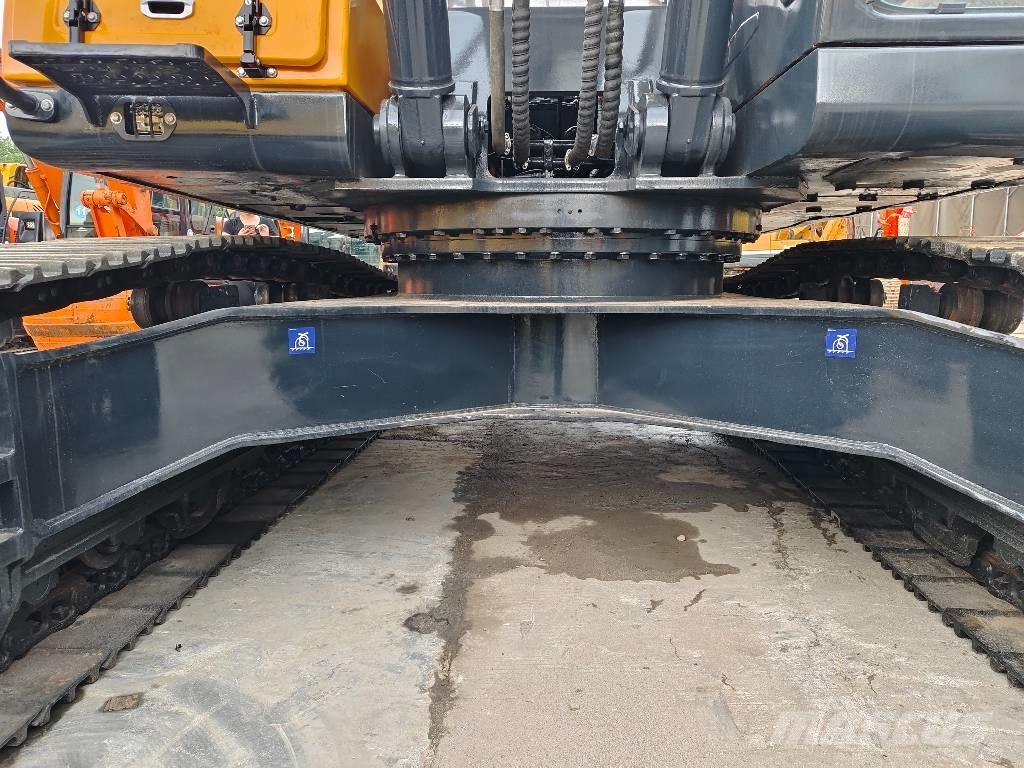 Hyundai R350Lvs 大型油圧ショベル12t以上（パワーショベル・ユンボ）