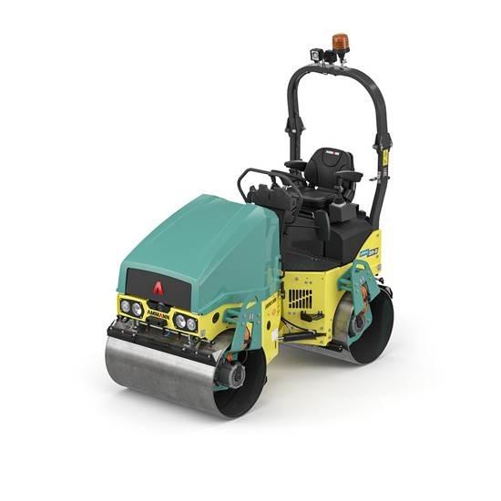 Ammann eARX 26-2 タンデムローラ