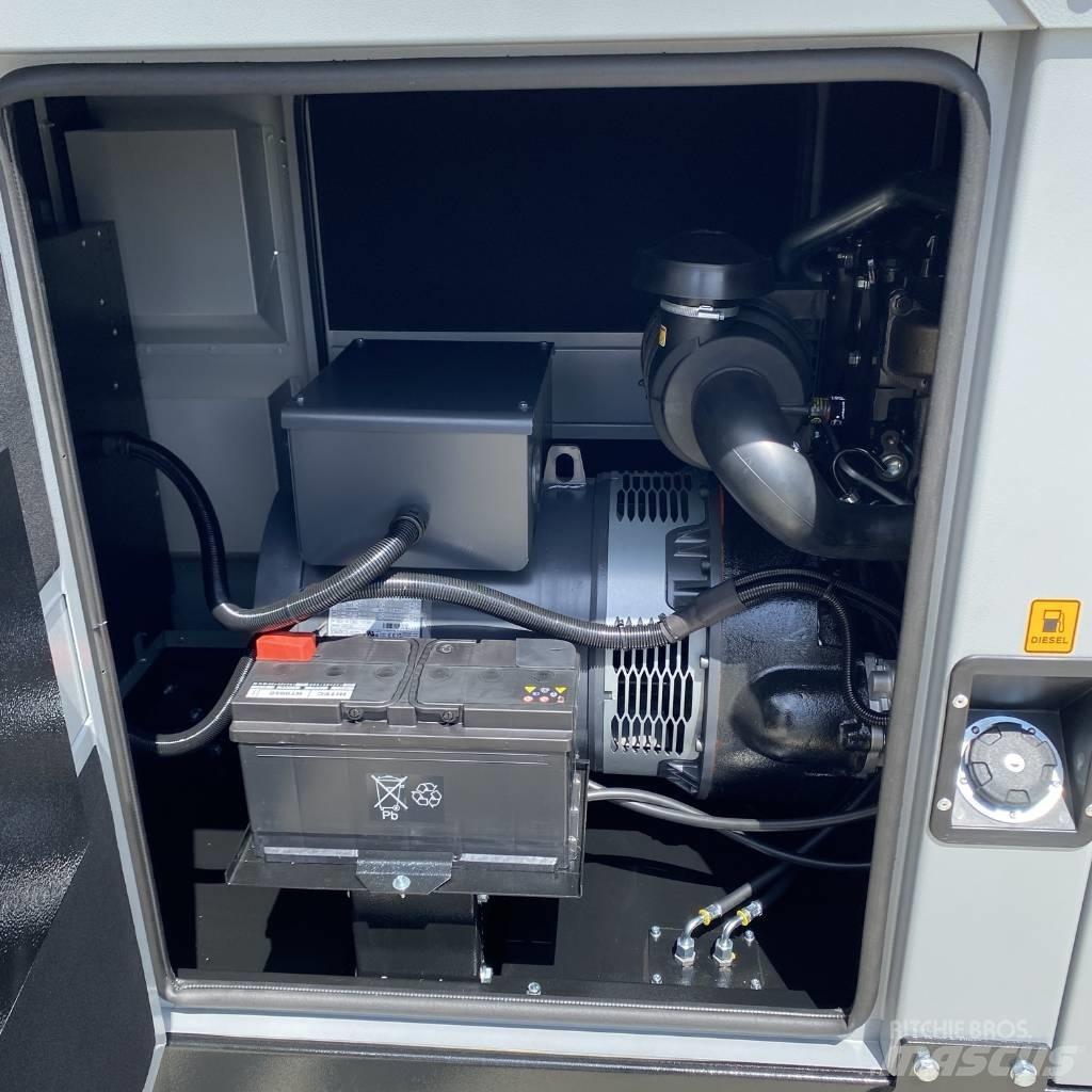 Perkins P45S ディーゼル発電機