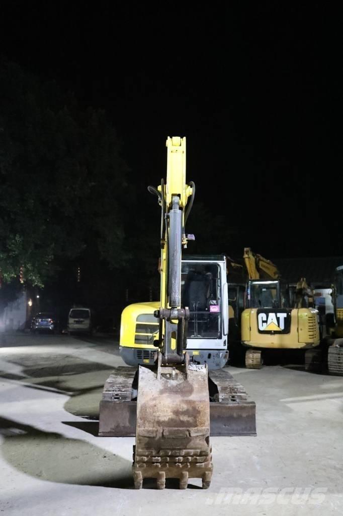Wacker Neuson 6003 大型油圧ショベル12t以上（パワーショベル・ユンボ）