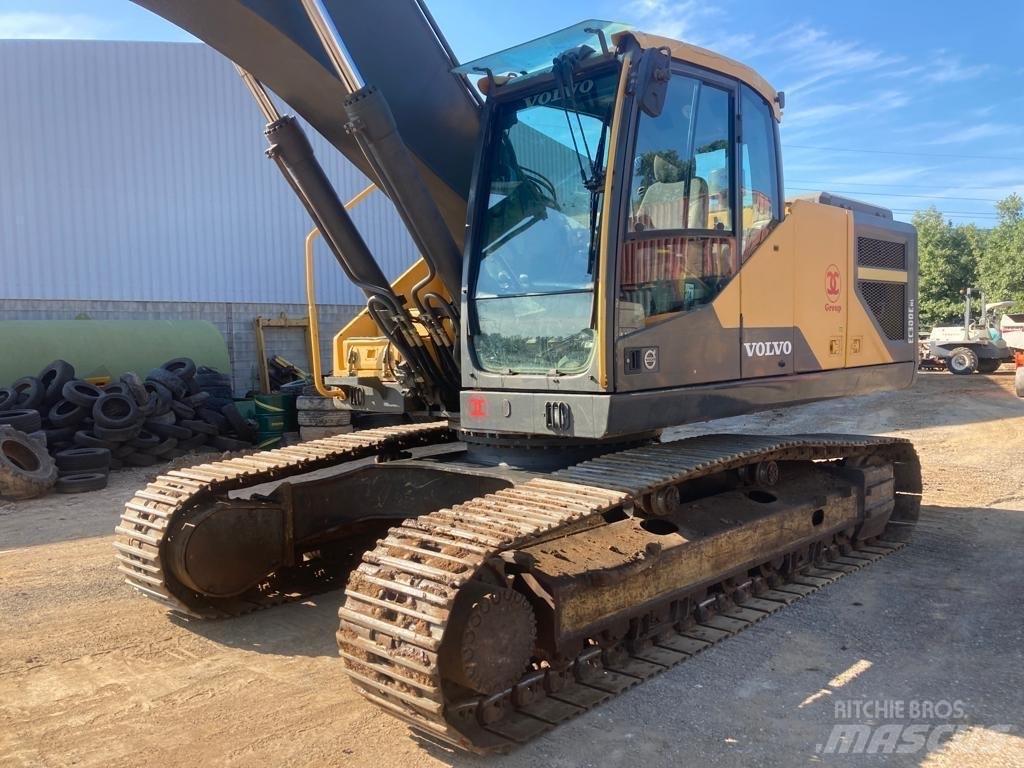 Volvo EC 300 E 大型油圧ショベル12t以上（パワーショベル・ユンボ）