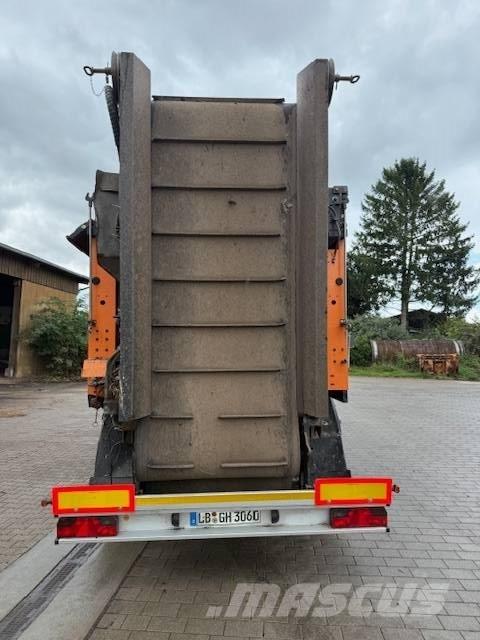 Doppstadt DW 3060 廃棄物シュレッダー