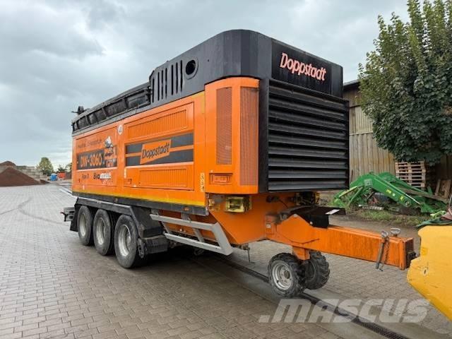 Doppstadt DW 3060 廃棄物シュレッダー