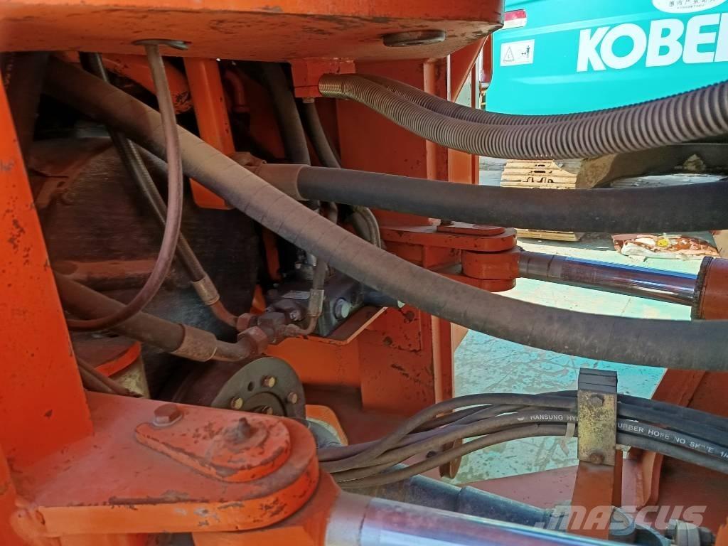 Doosan DL 505 ホイールローダー・タイヤショベル
