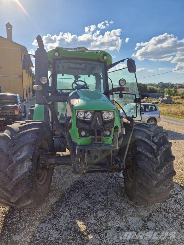 Deutz-Fahr 5115 トラクター