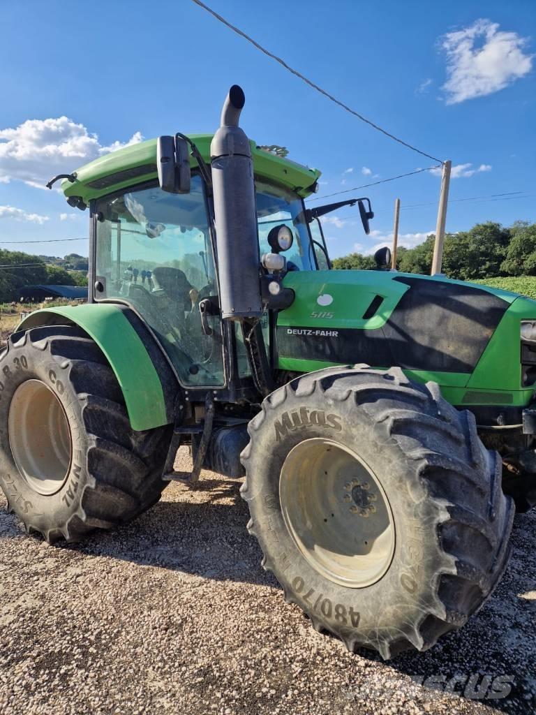 Deutz-Fahr 5115 トラクター