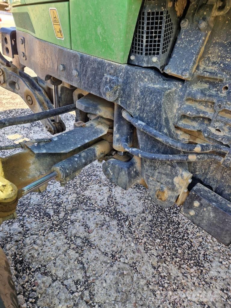 Deutz-Fahr 5115 トラクター
