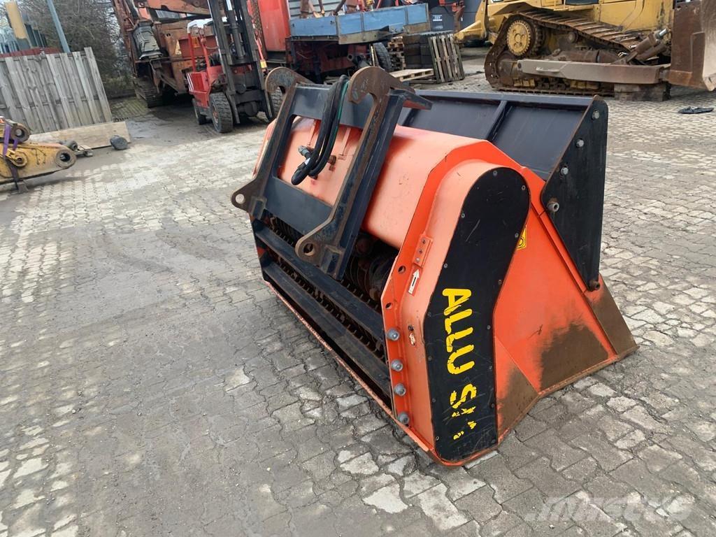 Allu SM 3-17 バケット