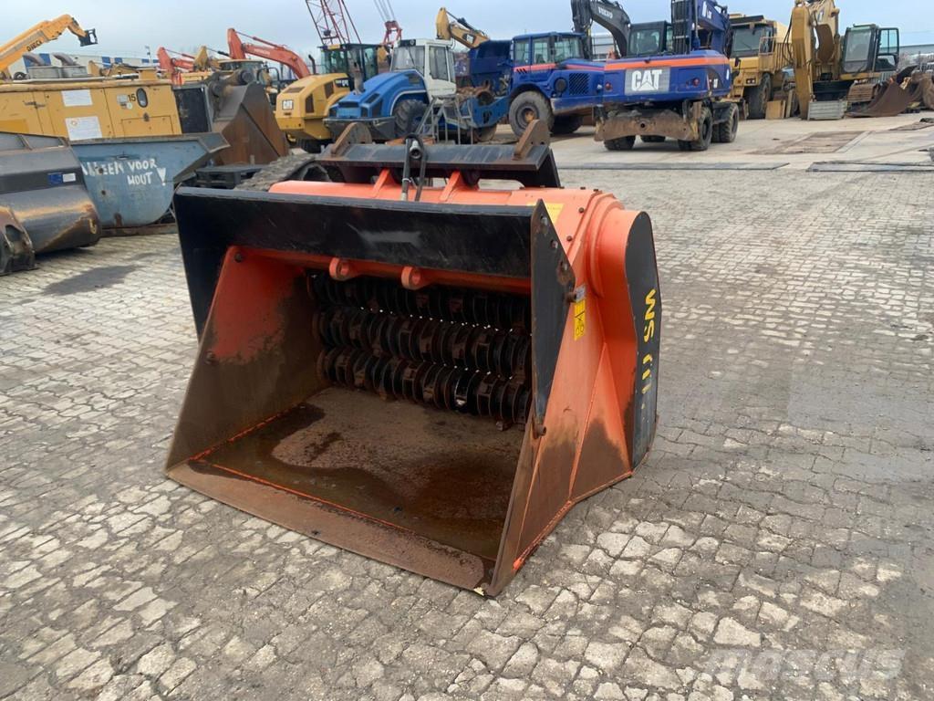 Allu SM 3-17 バケット