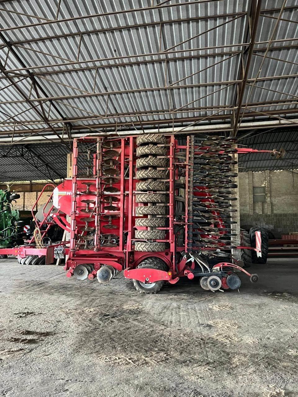Horsch Pronto 9 DC ドリル