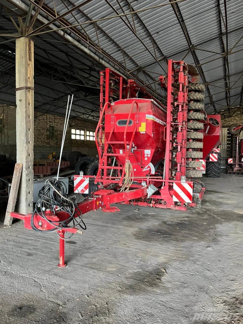 Horsch Pronto 9 DC ドリル