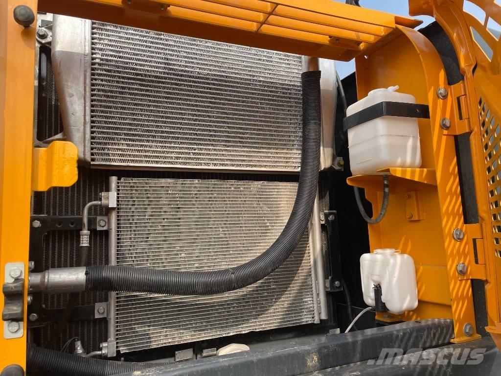 Hyundai 225LC-9S 大型油圧ショベル12t以上（パワーショベル・ユンボ）