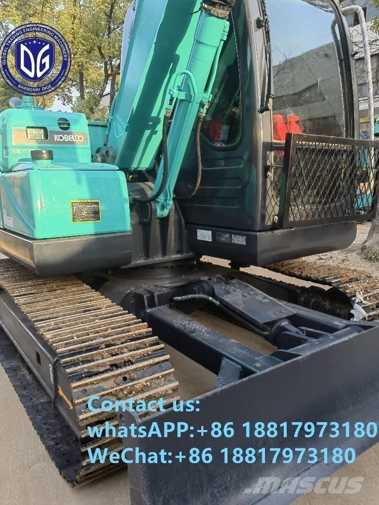 Kobelco SK75-8 大型油圧ショベル12t以上（パワーショベル・ユンボ）