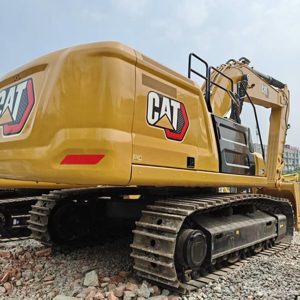 CAT 336GC 大型油圧ショベル12t以上（パワーショベル・ユンボ）