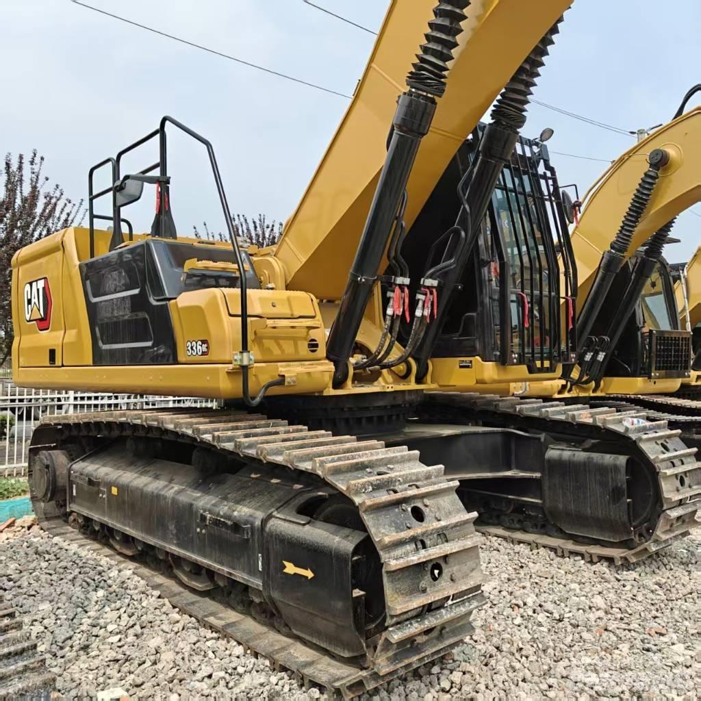 CAT 336GC 大型油圧ショベル12t以上（パワーショベル・ユンボ）