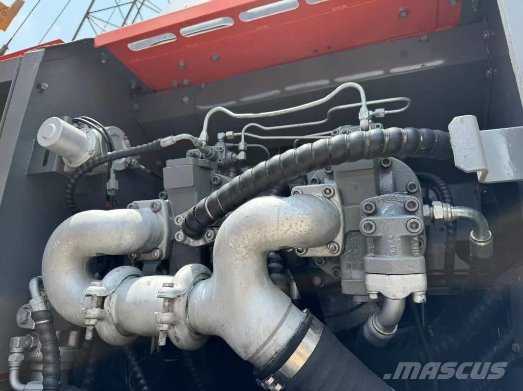 Hitachi ZX 350 HG 大型油圧ショベル12t以上（パワーショベル・ユンボ）