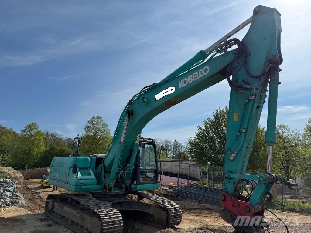 Kobelco SK260NLC-9 大型油圧ショベル12t以上（パワーショベル・ユンボ）