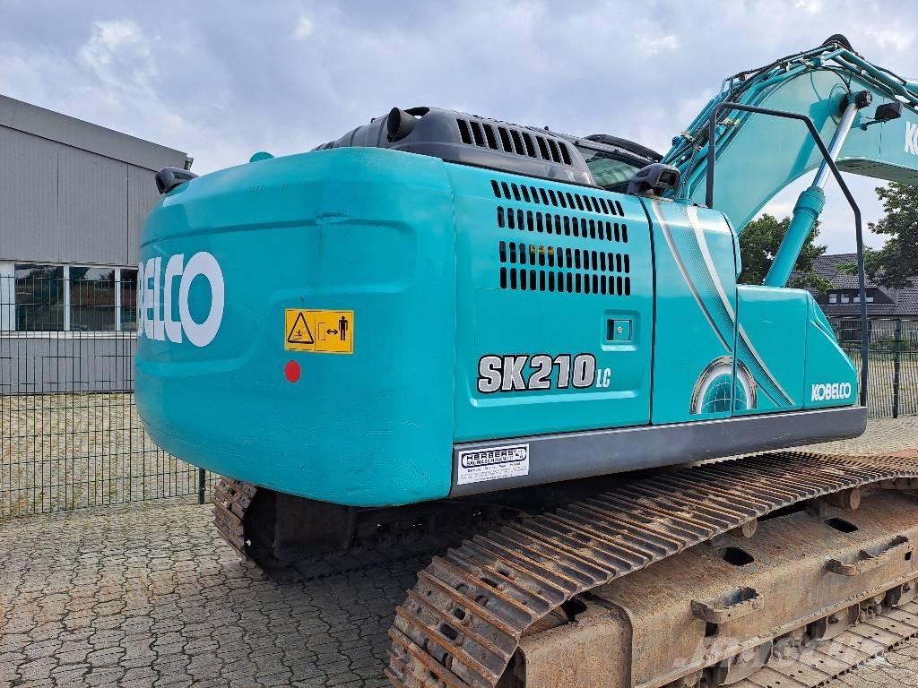 Kobelco SK 210 LC-10 大型油圧ショベル12t以上（パワーショベル・ユンボ）