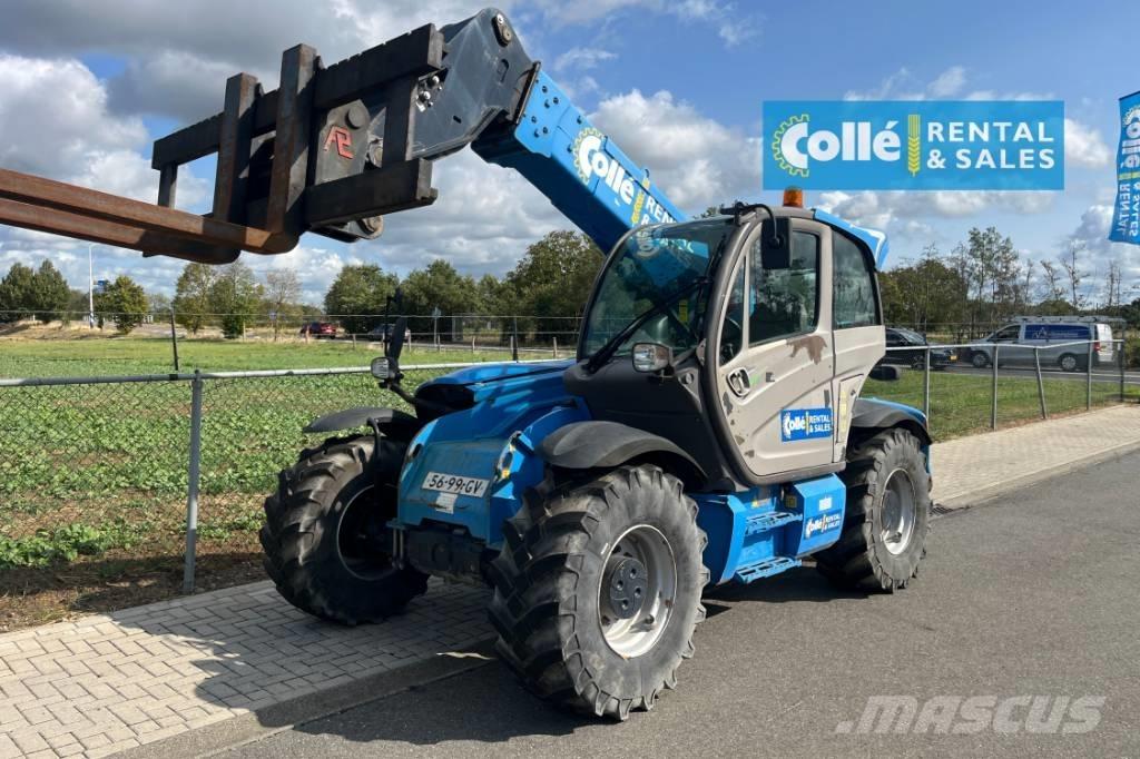 Manitou MHT 790 | 2015 テレスコーピックハンドラー